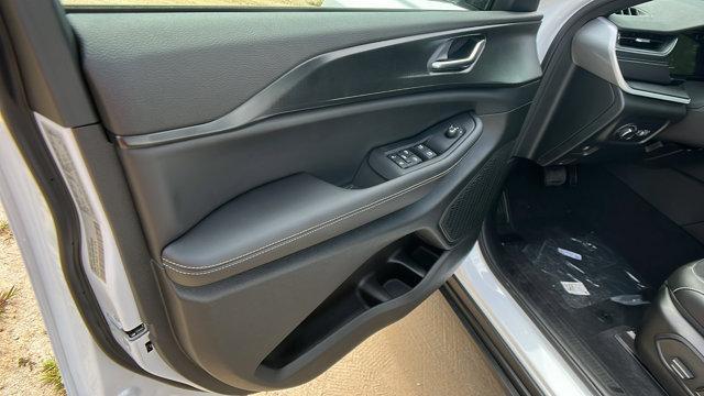 new 2025 Jeep Grand Cherokee L car, priced at $41,525