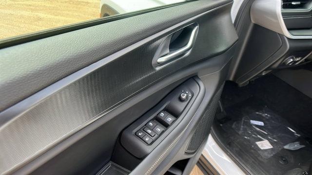 new 2025 Jeep Grand Cherokee L car, priced at $41,525