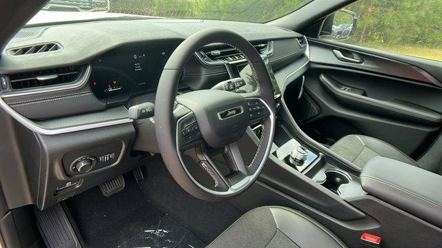 new 2025 Jeep Grand Cherokee L car, priced at $41,525