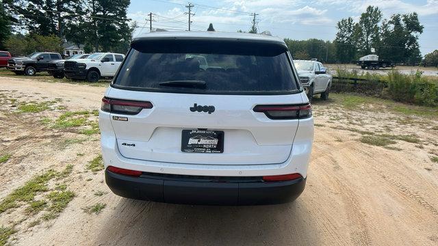 new 2025 Jeep Grand Cherokee L car, priced at $41,525