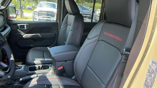 new 2025 Jeep Wrangler car, priced at $64,945