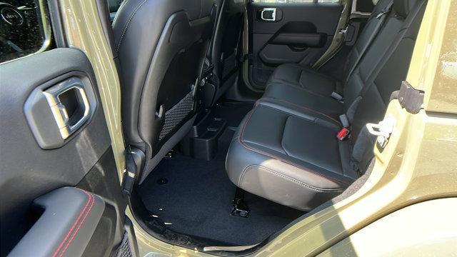 new 2025 Jeep Wrangler car, priced at $64,945