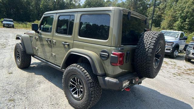 new 2025 Jeep Wrangler car, priced at $64,945