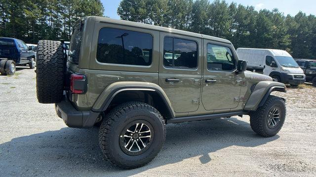 new 2025 Jeep Wrangler car, priced at $64,945