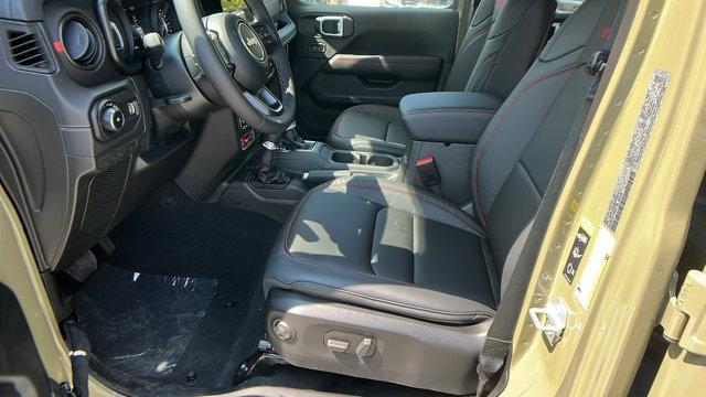 new 2025 Jeep Wrangler car, priced at $64,945