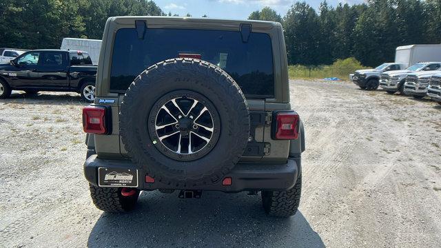 new 2025 Jeep Wrangler car, priced at $64,945