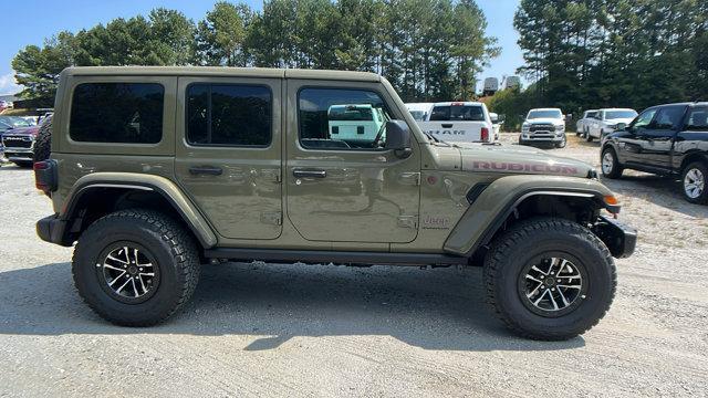 new 2025 Jeep Wrangler car, priced at $64,945