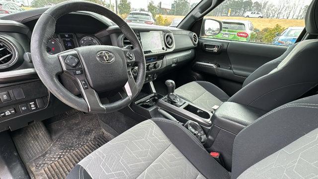 used 2022 Toyota Tacoma car, priced at $36,995