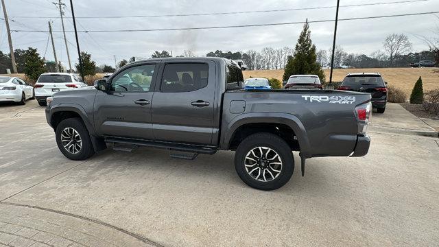 used 2022 Toyota Tacoma car, priced at $36,995