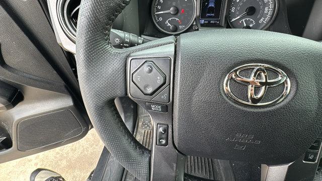 used 2022 Toyota Tacoma car, priced at $36,995