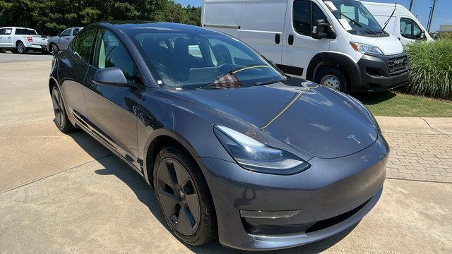 used 2023 Tesla Model 3 car, priced at $22,995