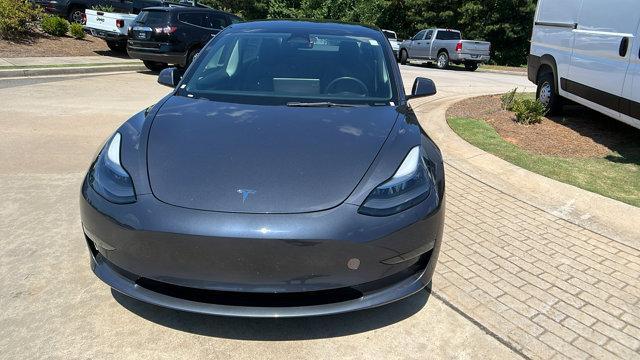 used 2023 Tesla Model 3 car, priced at $22,995