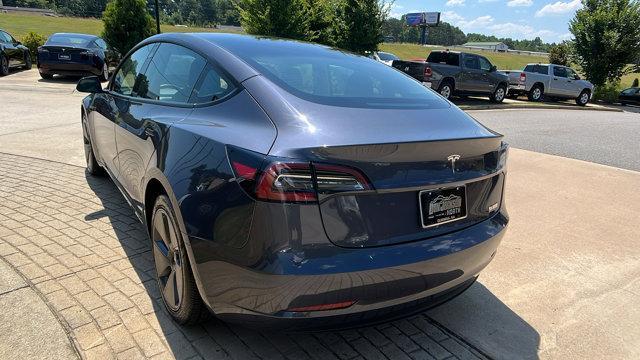 used 2023 Tesla Model 3 car, priced at $22,995