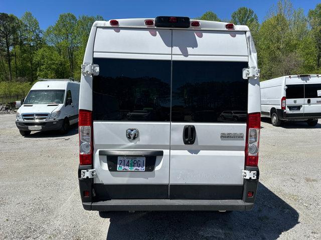 used 2023 Ram ProMaster 2500 car, priced at $27,995