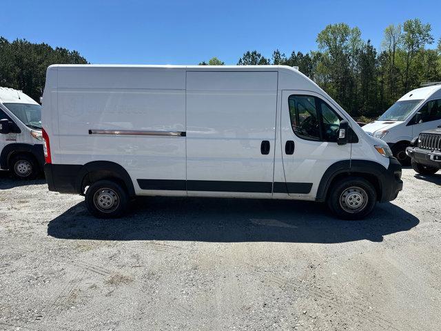 used 2023 Ram ProMaster 2500 car, priced at $27,995