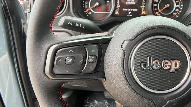 new 2024 Jeep Gladiator car, priced at $57,950