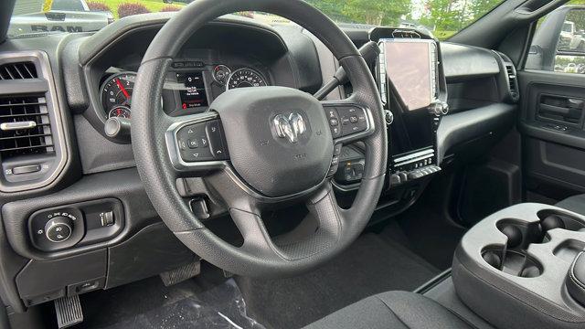 new 2025 Ram 2500 car, priced at $49,995