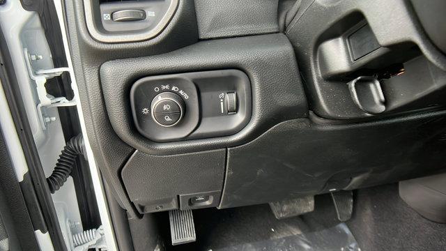 new 2025 Ram 2500 car, priced at $49,995