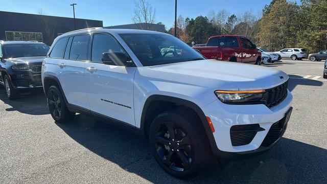 used 2023 Jeep Grand Cherokee car, priced at $25,699