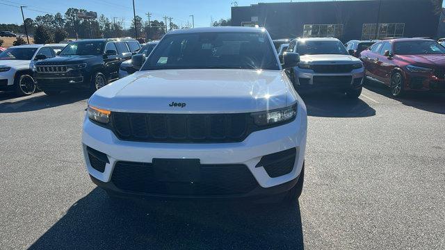 used 2023 Jeep Grand Cherokee car, priced at $25,699