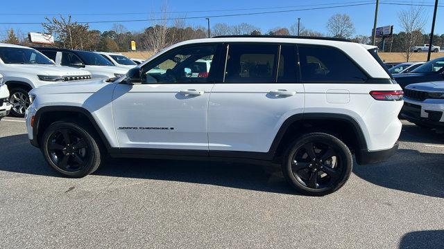 used 2023 Jeep Grand Cherokee car, priced at $25,699