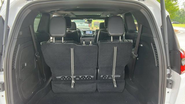 new 2025 Chrysler Pacifica Hybrid car, priced at $60,080