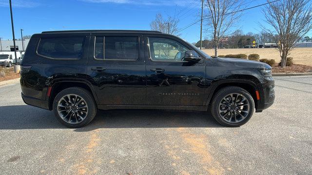 new 2025 Jeep Grand Wagoneer car, priced at $106,950