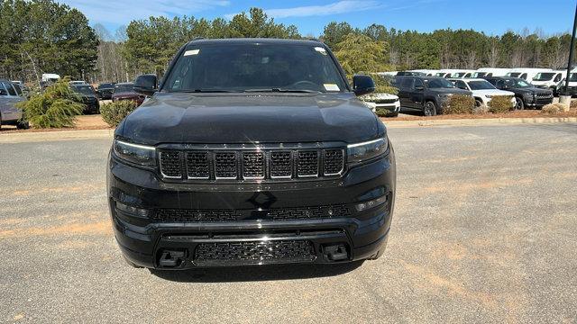 new 2025 Jeep Grand Wagoneer car, priced at $106,950