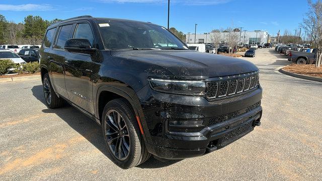 new 2025 Jeep Grand Wagoneer car, priced at $106,950