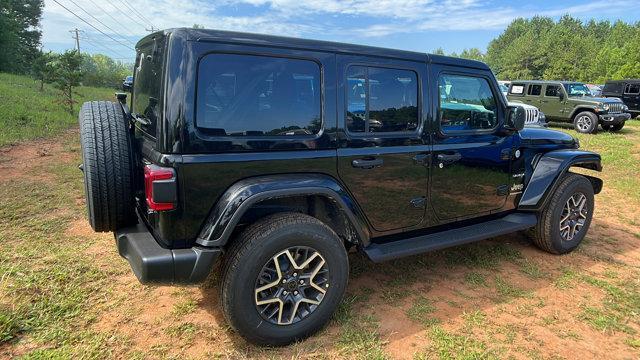 new 2024 Jeep Wrangler car, priced at $50,820