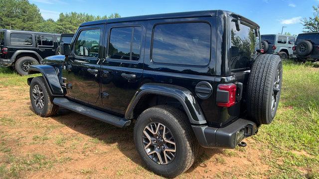 new 2024 Jeep Wrangler car, priced at $50,820