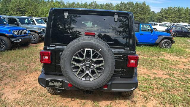 new 2024 Jeep Wrangler car, priced at $50,820