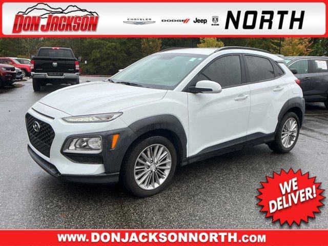 used 2018 Hyundai Kona car, priced at $12,995