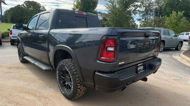 new 2026 Ram 1500 car, priced at $59,850