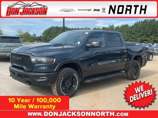 new 2026 Ram 1500 car, priced at $69,995