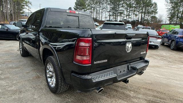 used 2021 Ram 1500 car, priced at $33,995