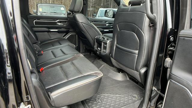 used 2021 Ram 1500 car, priced at $33,995