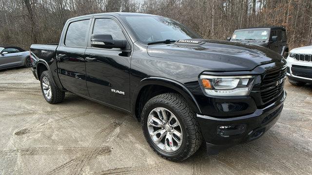 used 2021 Ram 1500 car, priced at $33,995