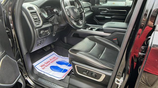 used 2021 Ram 1500 car, priced at $33,995