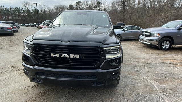 used 2021 Ram 1500 car, priced at $33,995