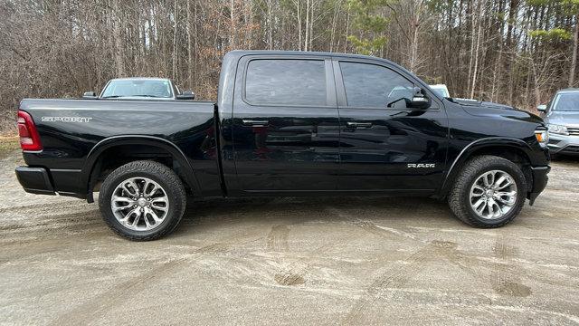 used 2021 Ram 1500 car, priced at $33,995