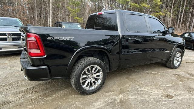 used 2021 Ram 1500 car, priced at $33,995