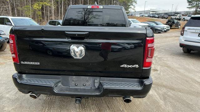 used 2021 Ram 1500 car, priced at $33,995