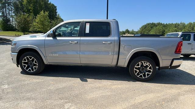 new 2025 Ram 1500 car, priced at $72,710