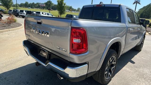 new 2025 Ram 1500 car, priced at $72,710