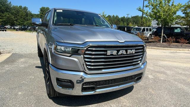 new 2025 Ram 1500 car, priced at $72,710