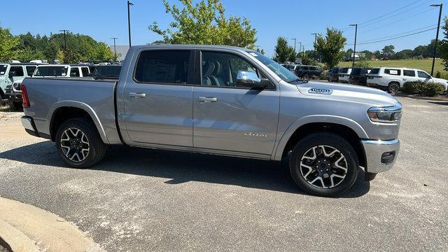 new 2025 Ram 1500 car, priced at $72,710