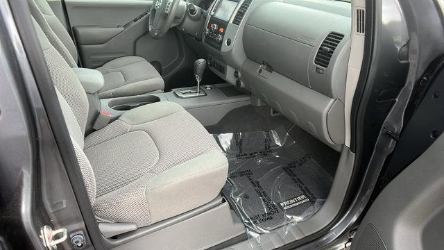 used 2020 Nissan Frontier car, priced at $25,995
