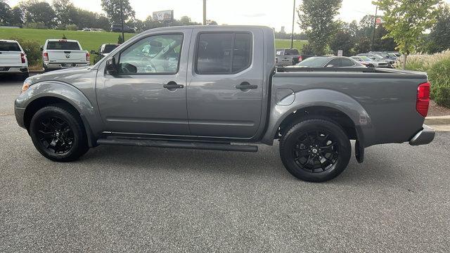 used 2020 Nissan Frontier car, priced at $25,995