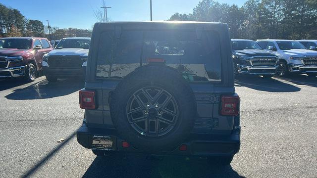 new 2025 Jeep Wrangler car, priced at $51,865